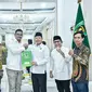 Partai Persatuan Pembangunan (PPP) mendukung pasangan Bobby Nasution dan Surya di Pemilihan Gubernur Sumatra Utara 2024. (Foto DPP PPP)