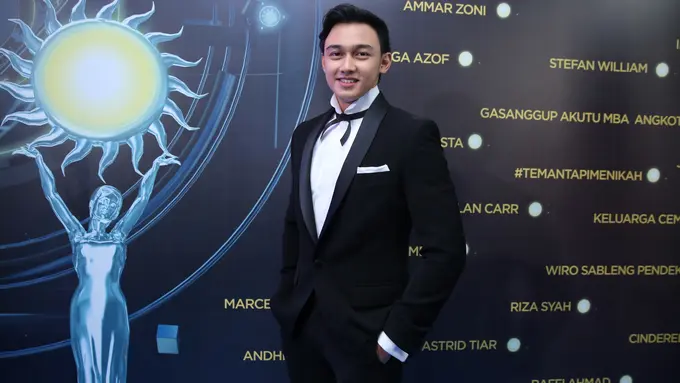 [Fimela] Hito Caesar di SCTV Awards 2019