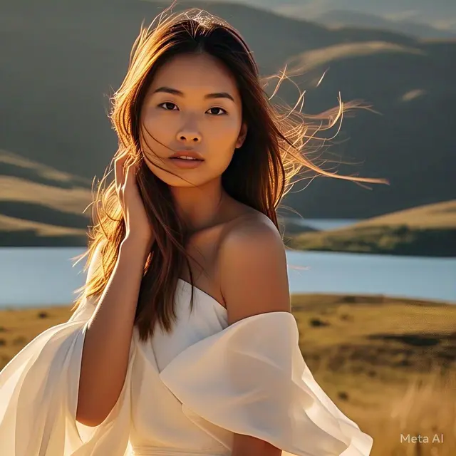 Inspirasi Warna Rambut Coklat