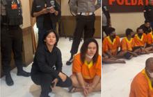 Cantik & Tangguh, Aksi Polwan Ipda Fabiola Lulusan Akpol Gabung Jatanras Polda Kaltim Ciduk Penjahat