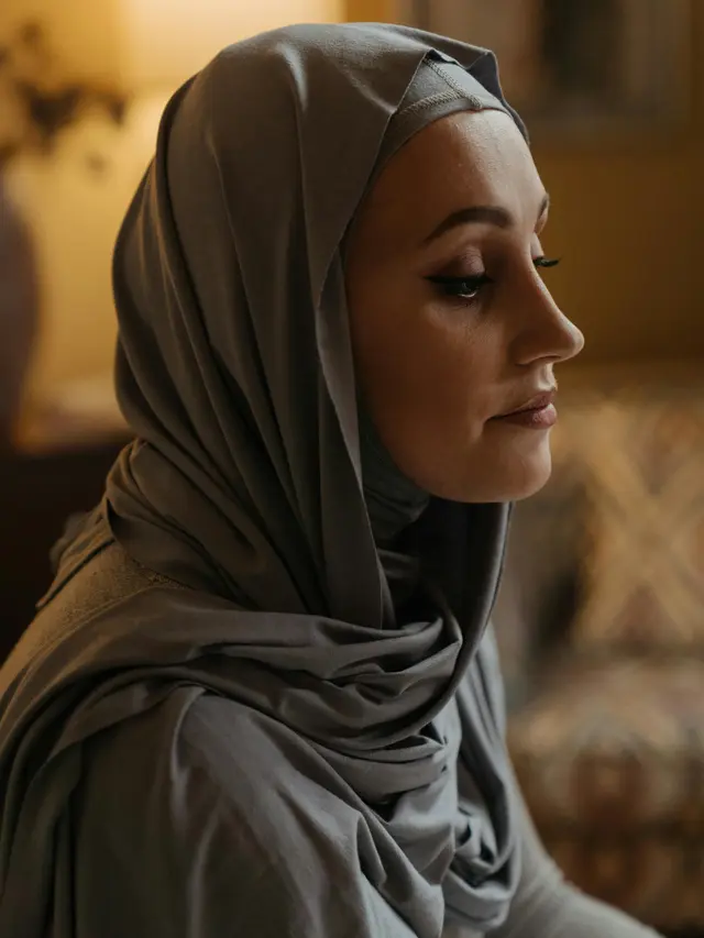 Kreasi Hijab Pashmina