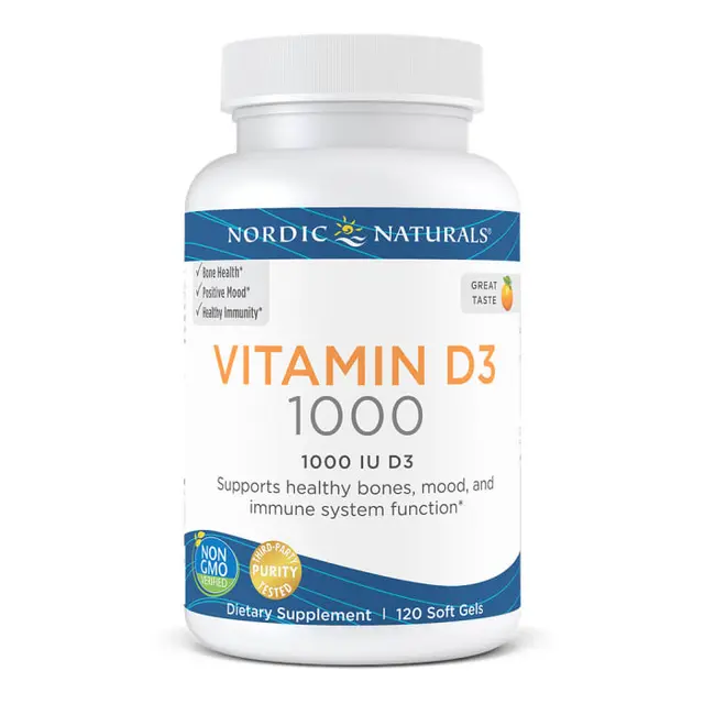 9 Suplemen Vitamin D Terbaik untuk Bantu Tingkatkan Imunitas Tubuh