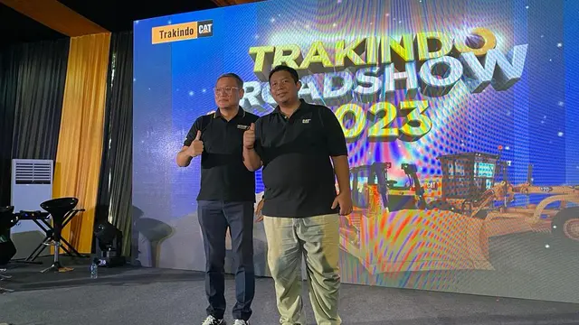Trakindo Roadshow 2023