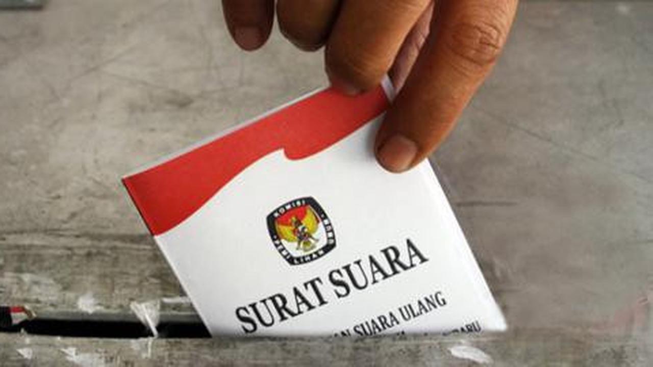 Hasil quick count pilkada Bangkalan, Sampang, dan Nganjuk