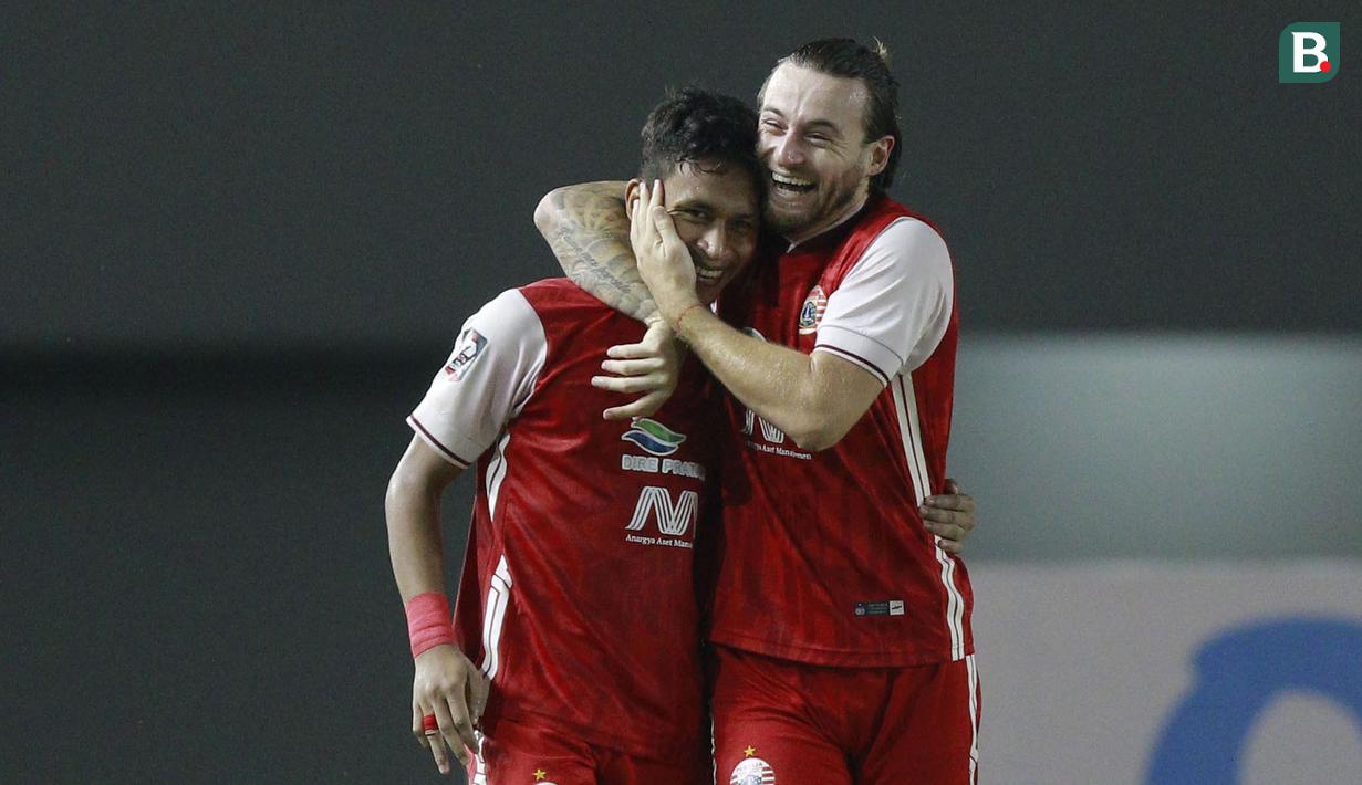 Performanya di lapangan selalu melahirkan ancaman terhadap pertahanan lawan. Pemain berusia 23 tahun ini total telah melepas 12 tembakan dengan 11 di antaranya tepat sasaran, hanya satu yang meleset. (Foto: Bola.com/M. Iqbal Ichsan)