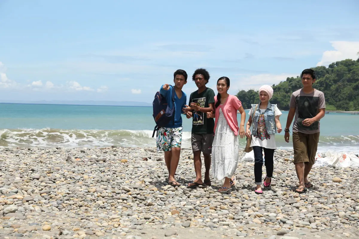 [Bintang] Adegan Film The Fabulous Udin