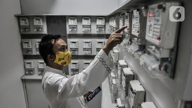 FOTO: Melihat Lebih Dekat Rusun DP 0 Rupiah