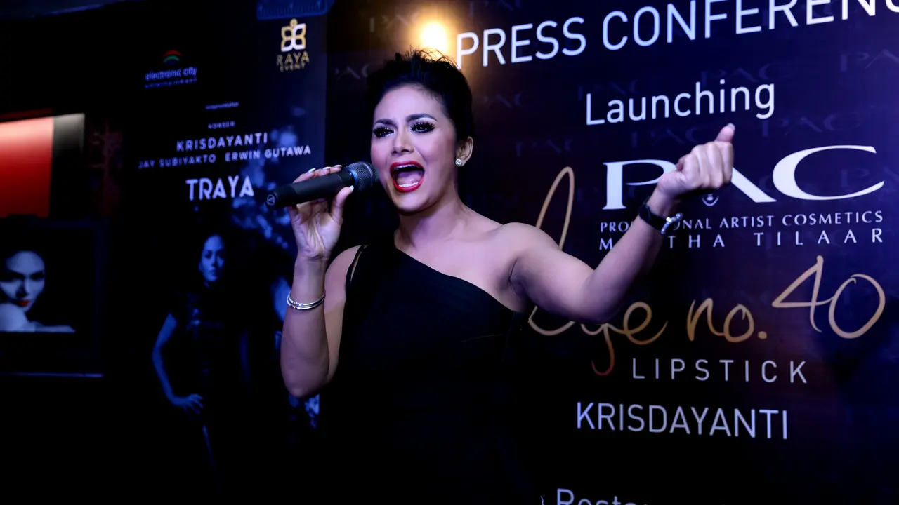 Krisdayanti