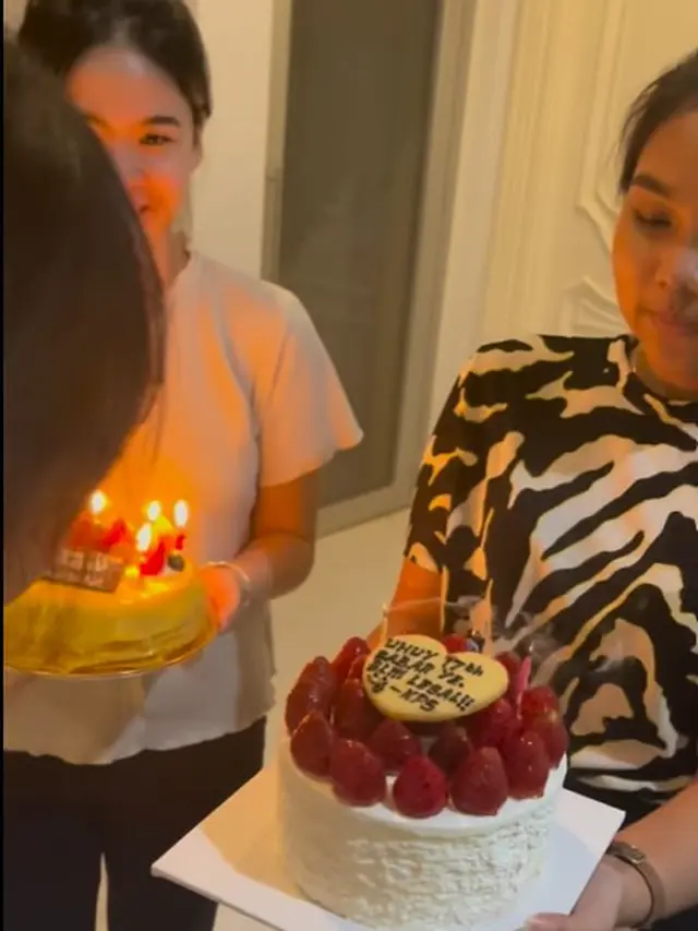 Ultah Khirani, anak Mayangsari (Instagram/mayangsari_official)