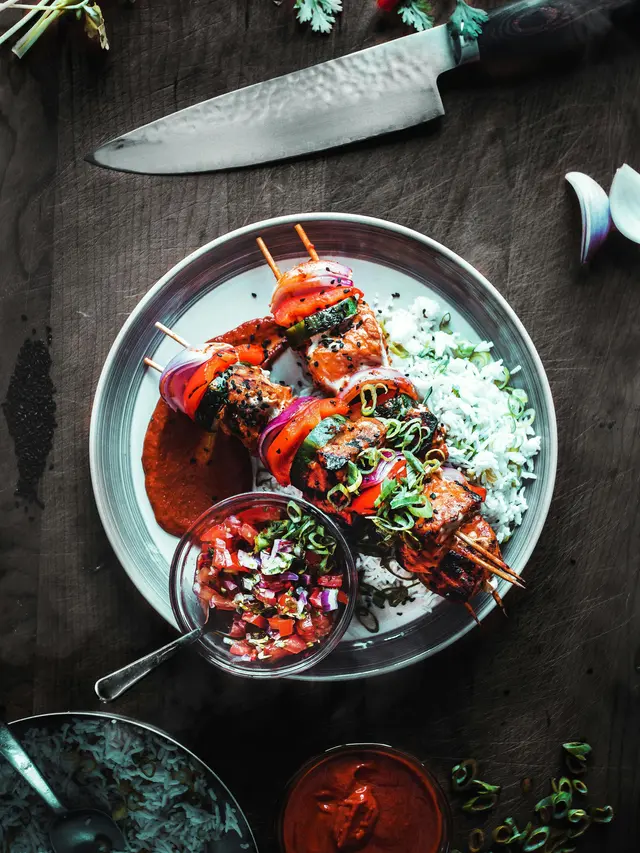 1. Saus Barbeku Smoky