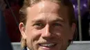 Charlie Hunnam. (Bintang/EPA)