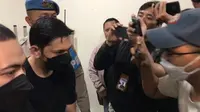 Andrew Andika. (M Altaf Jauhar/ Liputan6.com)