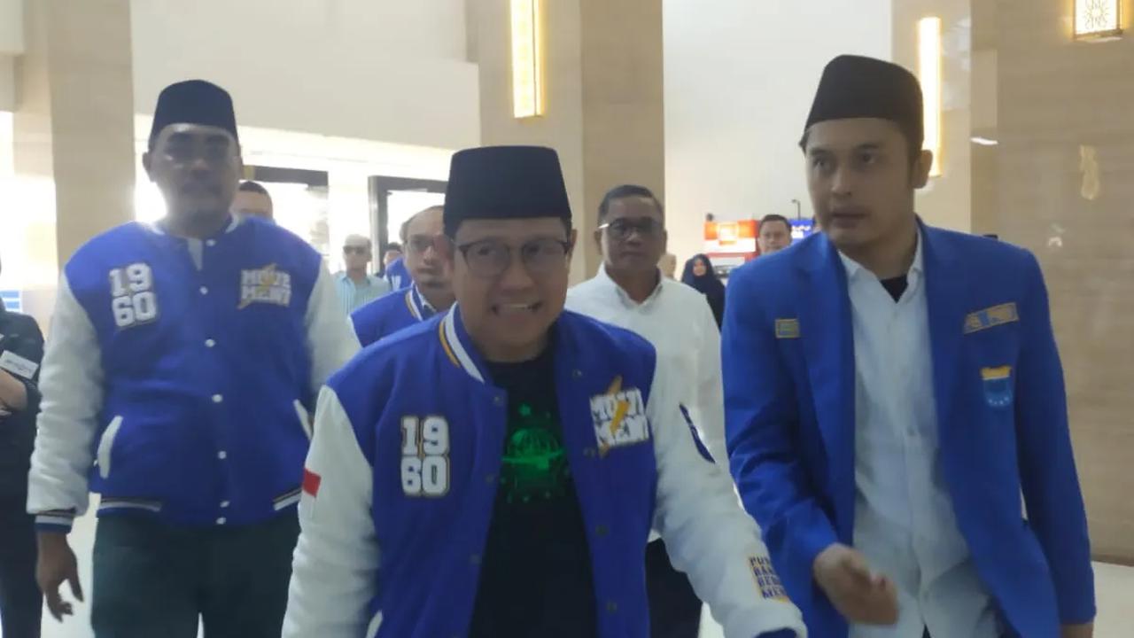 <br>Politikus yang akrab disapa Cak Imin ini mengatakan, program food estate itu telah berhenti.&nbsp;<br>