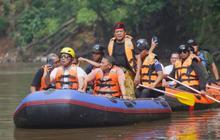 Debat Pilkada DKI, Pram Sindir Ridwan Kamil: Disneyland Mau Dibangun di Cikarang atau Pulau Seribu?
