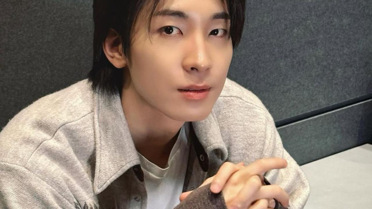 Wonwoo SEVENTEEN Resmi Berangkat Wajib Militer Mulai 3 April 2025