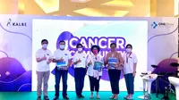PT Kalbe Farma Tbk (Kalbe) melalui One Onco menyelenggarakan Cancer Community Festival (CCF) 2022 (Foto: PT Kalbe Farma)