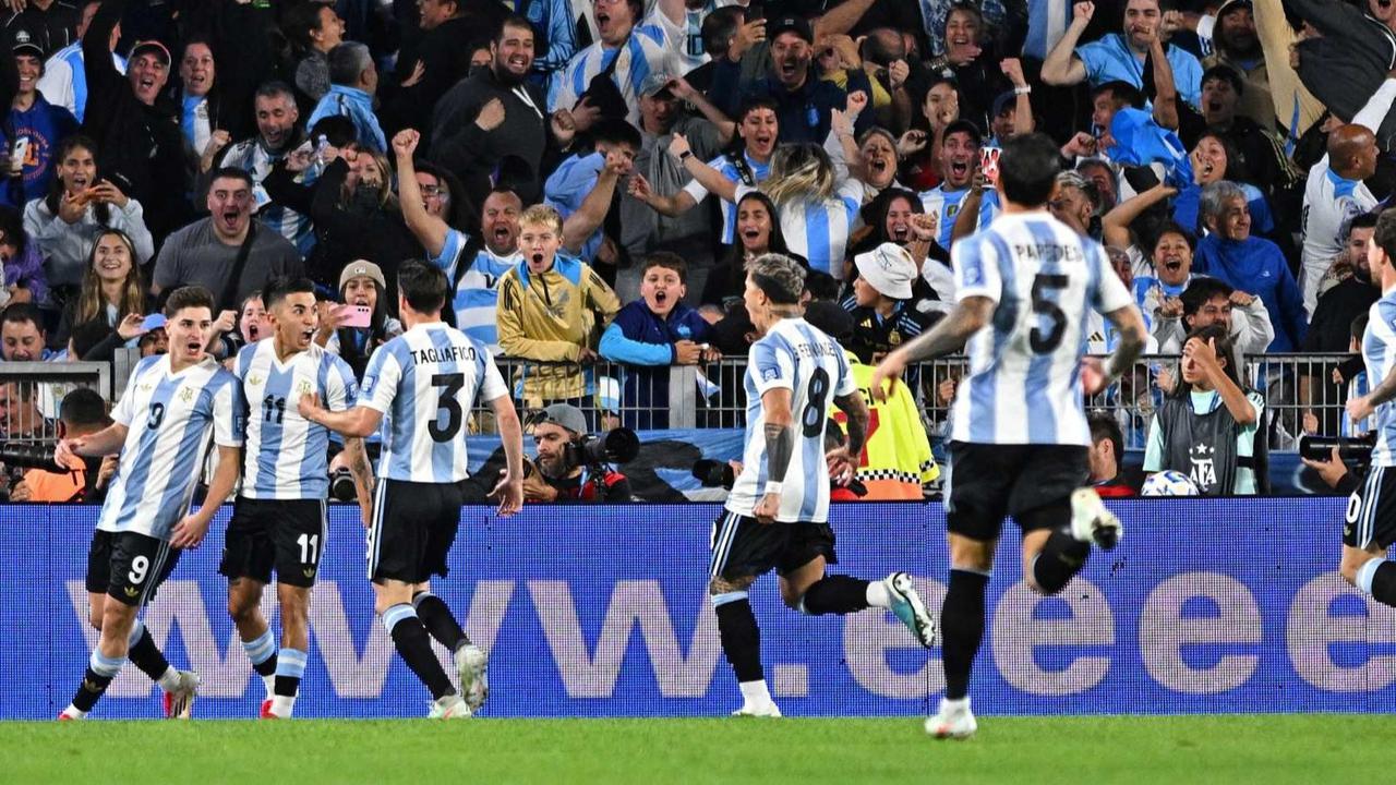FOTO: Ini Daftar Lengkap Negara yang Lolos Kualifikasi Piala Dunia 2026, Terbaru Timnas Argentina!