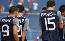 HT Review: Arema sementara unggul di derby Malang