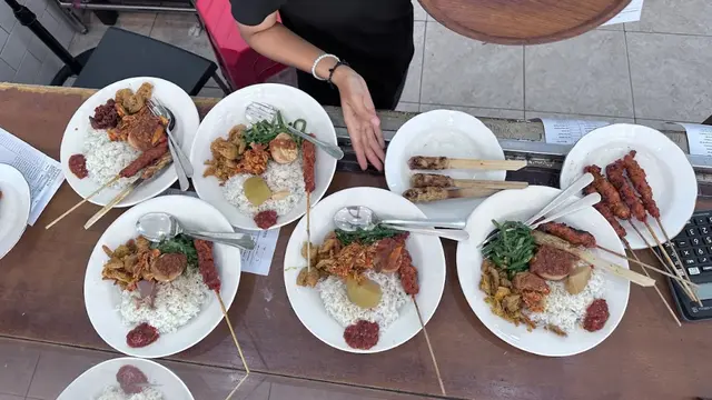 Rekomendasi Tempat Makan di Kuta Bali yang Halal (Foto: Google Maps/H)