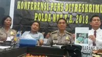 Mengaku Anak Angkat Kapolri, Pria di Kupang Raup Puluhan Juta
