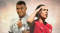 5 Pemain Tercepat di Liga Champions Musim Lalu: Darwin Nunez Melesat Ikuti Mbappe