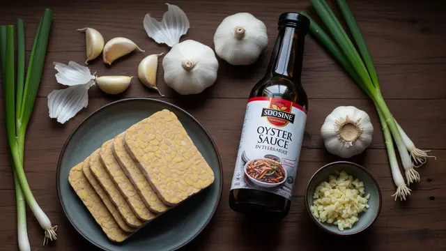 Resep Tempe 3 Bahan yang Cocok untuk Menu Akhir Bulan (AI Generated)