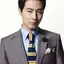 Seorang aktor papan atas asal Korea