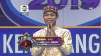 Tampil di AKSI 2019 Indosiar Kemenangan, Suwandi Riau Ingin Disapa Ganteng