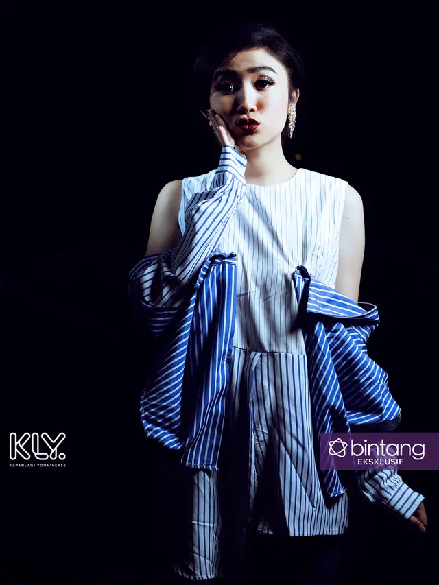 [Bintang] Febby Rastanty