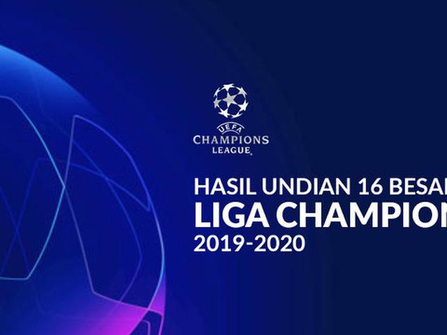 Bagan 16 Besar Liga Champion 2019 / Piala Indonesia Jadwal ...