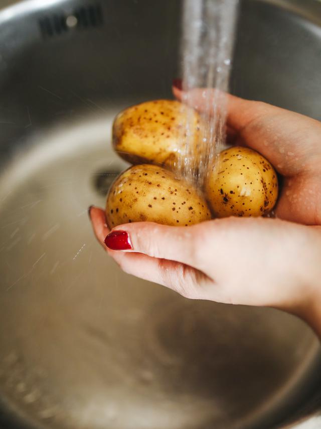 8 Resep Aneka Perkedel Begini Tips Bikin Adonan Anti Hancur Hot Liputan6 Com