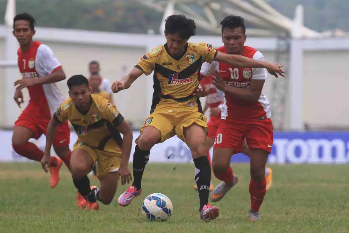 Mitra Kukar vs PSM Makassar