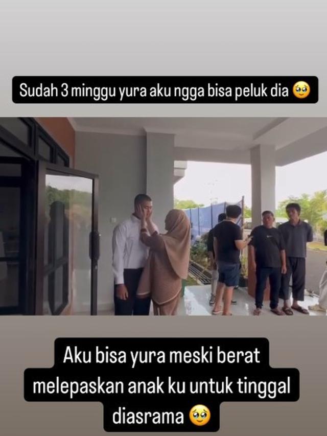 Unggahan Shanty Denny. (Instagram/ shantydenny)