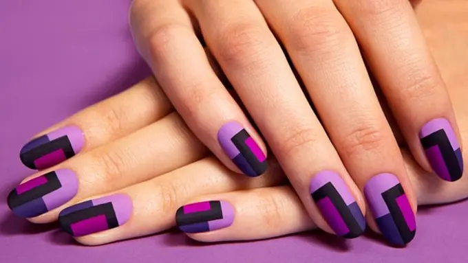 5 Tutorial Nail Art Super Lucu, yang Bikin Kamu Mupeng