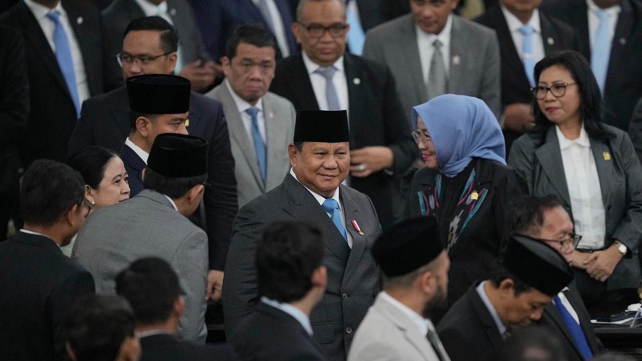 FOTO: Prabowo Sampaikan Arah Kebijakan Fiskal RAPBN 2027 di DPR