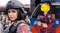 Pernah Bikin Hotman Paris Kagum, Ini 6 Potret Terbaru Bripda Vani Simbolon (sumber: Instagram.com/vanisimbolon)
