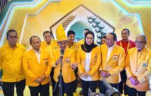 Bahlil Targetkan Sulsel Kembali Jadi Lumbung Suara Golkar di Indonesia Timur
