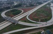 Ini Daftar Gerbang Masuk Jalan Tol Cimanggis-Cibitung yang Baru Diresmikan Pemerintah