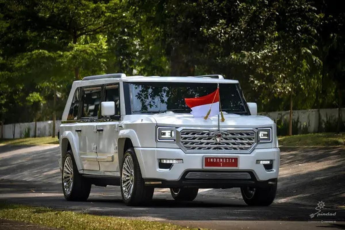 Sebentar Lagi Mobil Maung Besutan PT Pindad Resmi Dijual untuk Masyarakat Umum, Ini Sederet Keunggulannya