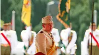 Sutan Kelantan dinobatkan sebagai Raja ke-15 Malaysia (AP)
