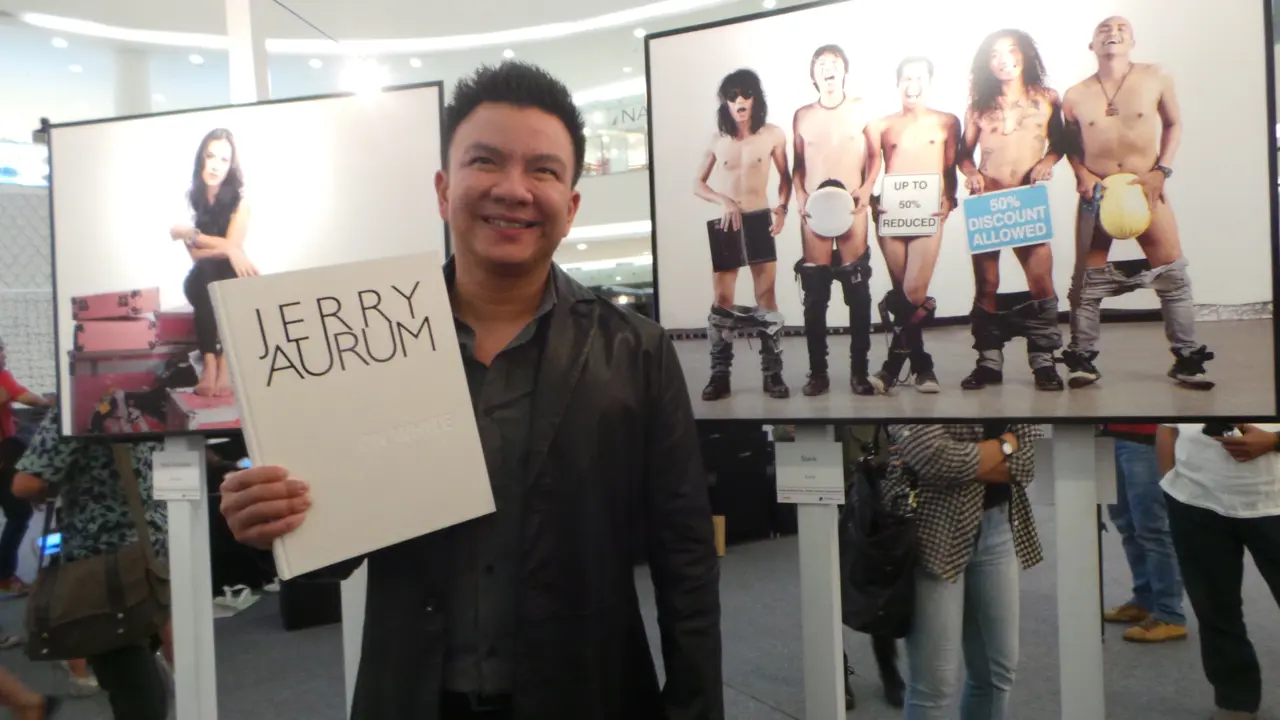 Jerry Aurum