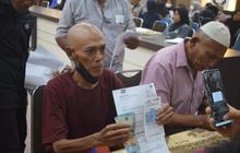 PMI Salurkan Bantuan Tunai Rp2,3 Miliar untuk Pemulihan Korban Banjir Aceh Tamiang
