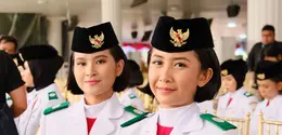 Intip seperti apa rutinitas kecantikan Paskibraka Nasional 2026 putri jelang menjalankan tugasnya di Upacara Kemerdekaan HUT ke-81 RI (Mustika Ratu)
