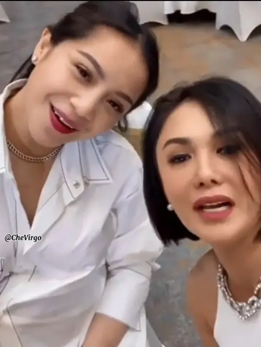 Nagita Slavina (Instagram/chevirgo)