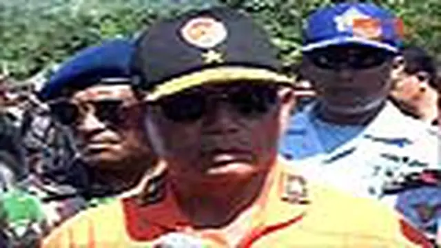 Satu Kantong Jenazah Kembali Diterbangkan