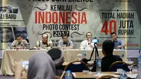 Promosikan Bali Baru, Kementerian Pariwisata Gelar Kontes Foto