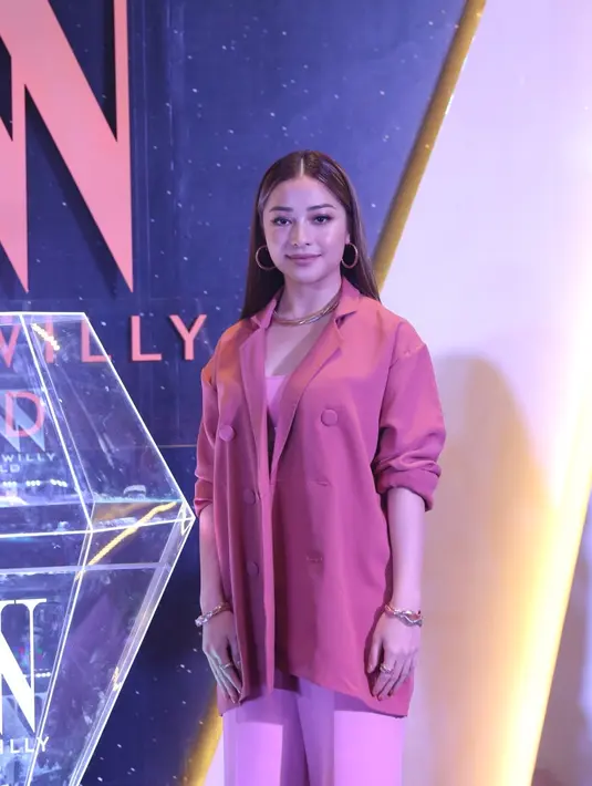 Nikita Willy (Daniel Kampua/Fimela.com)