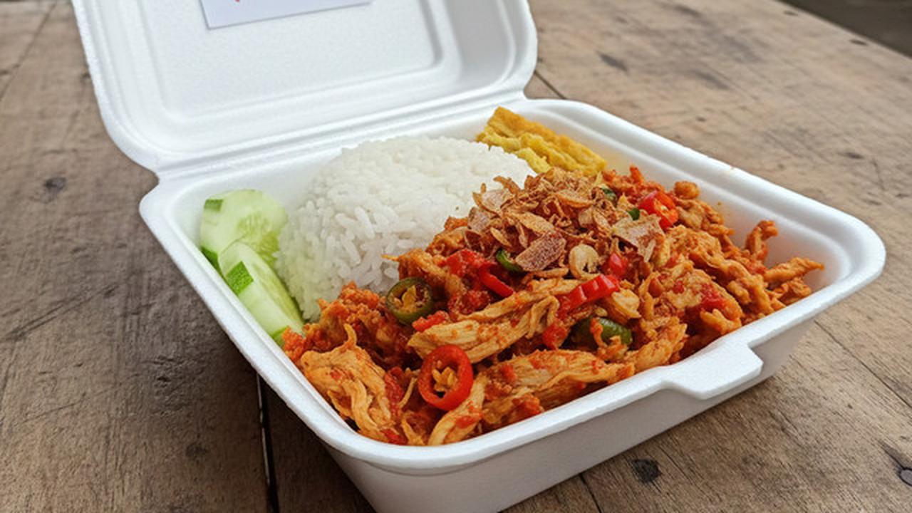 Ide Jualan Lauk Nasi Box yang Menguntungkan