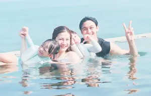 Felicya Angelista & Caesar Hito Belum Berencana Tambah Anak, Fokus Besarkan Dua Putri