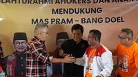 Pengamat Sebut Pramono Bisa Menang 1 Putaran di Pilkada Jakarta Jika Anak Abah dan Ahoker Bersatu